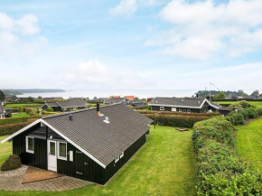 Serene Holiday Home in Ronde with Sauna in Rønde